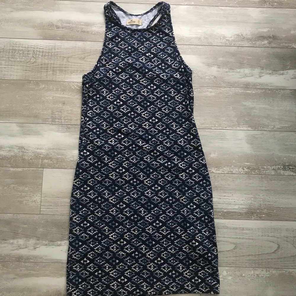 Hollister racerback dress, size medium